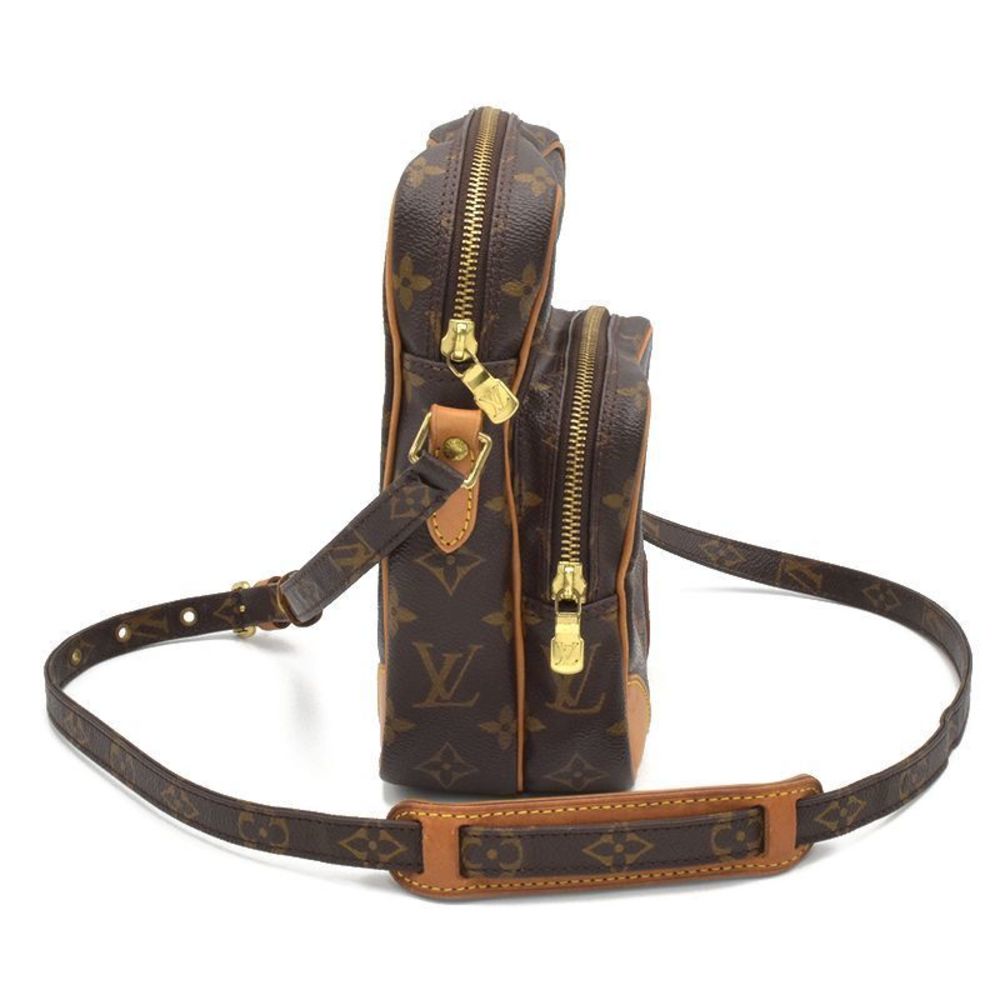 Louis Vuitton Amazon Monogram Square Crossbody Sh… - image 2